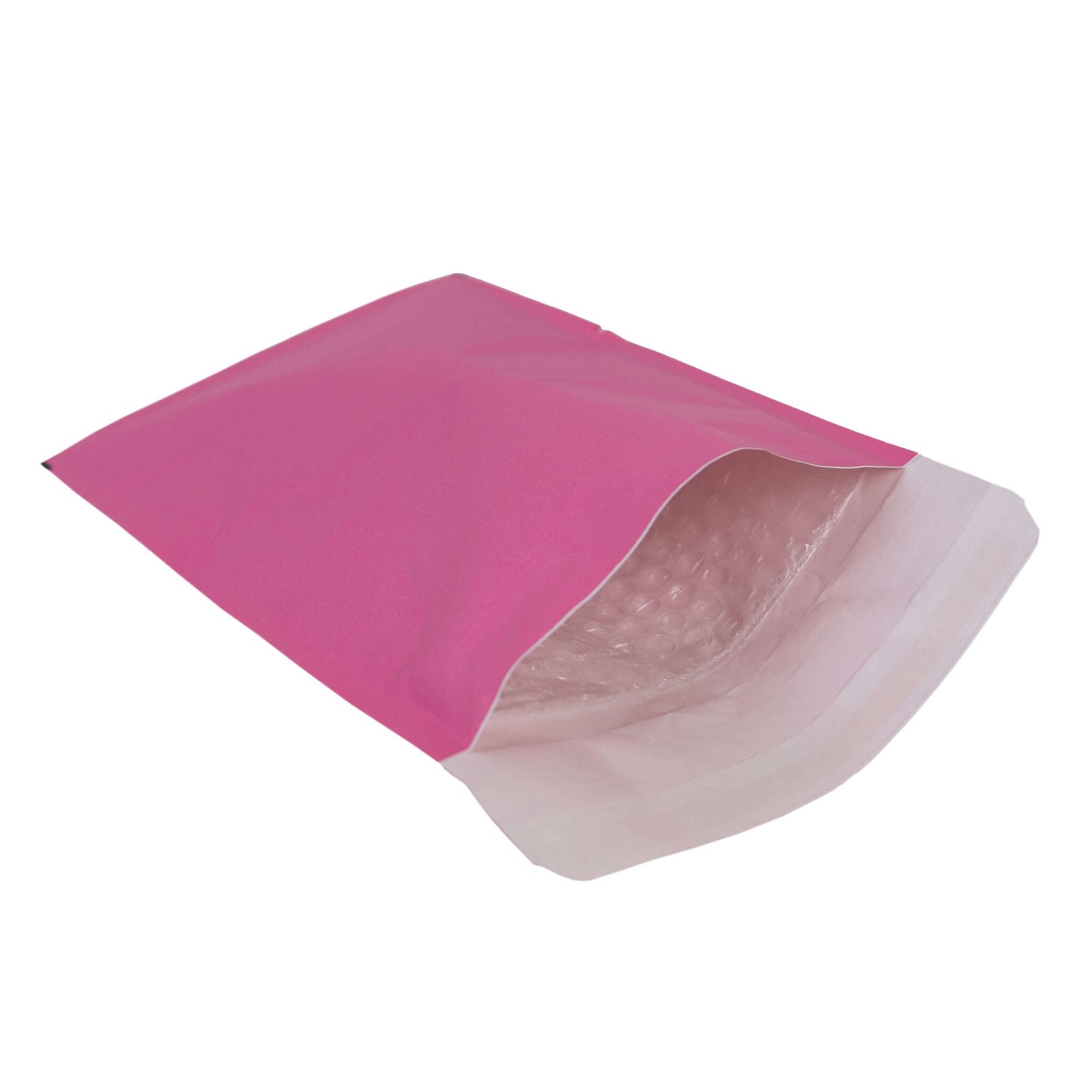 100x Luftpolsterumschlag C Rosa A5