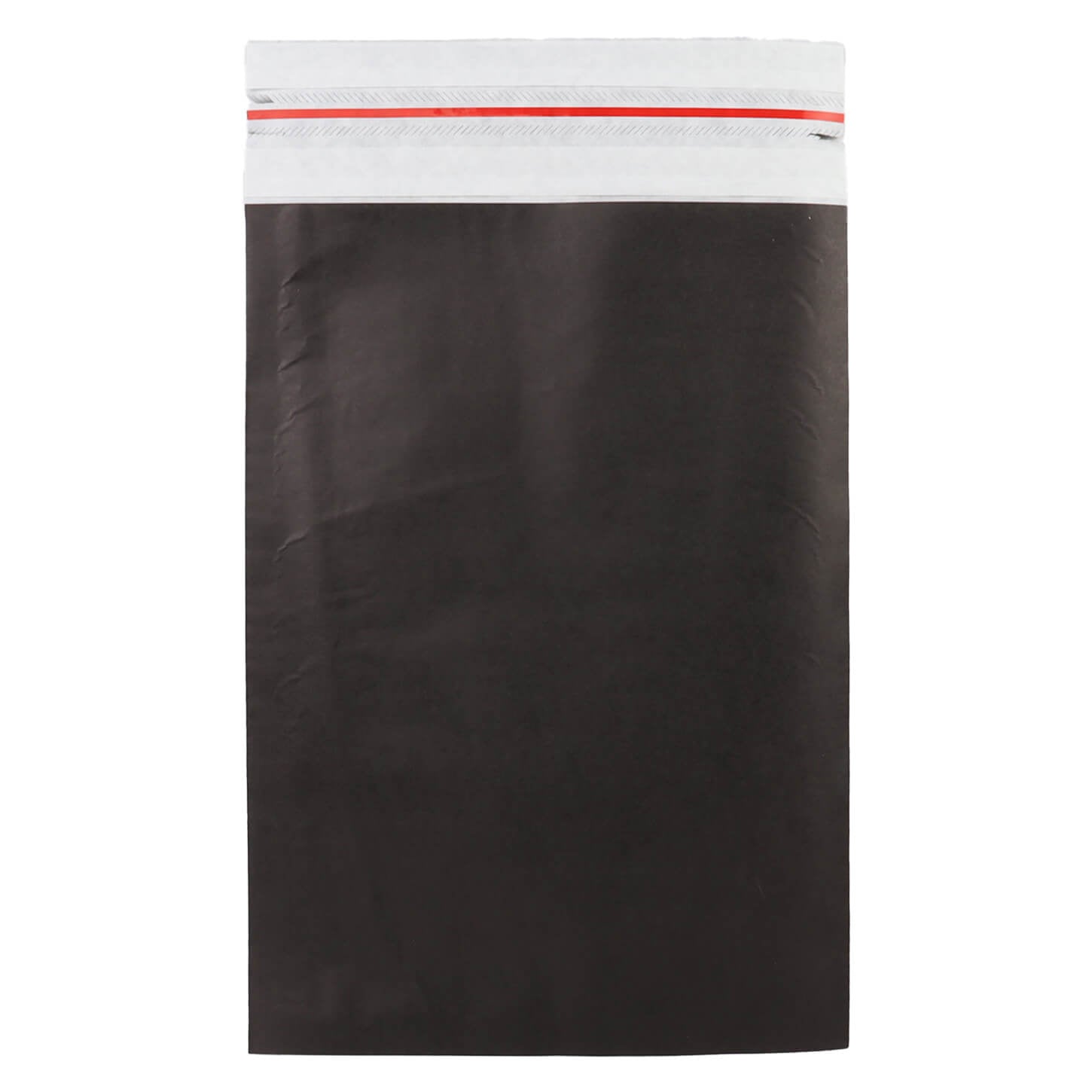 Papierversandtaschen schwarz bedrucken S