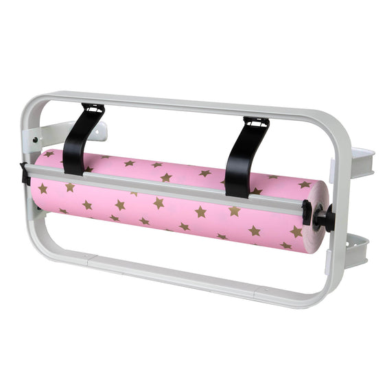 Papierabroller Budget 50cm mit Wandhalterung
