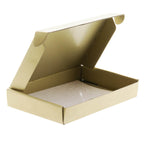 50x Maxibriefkarton A6 Gold
