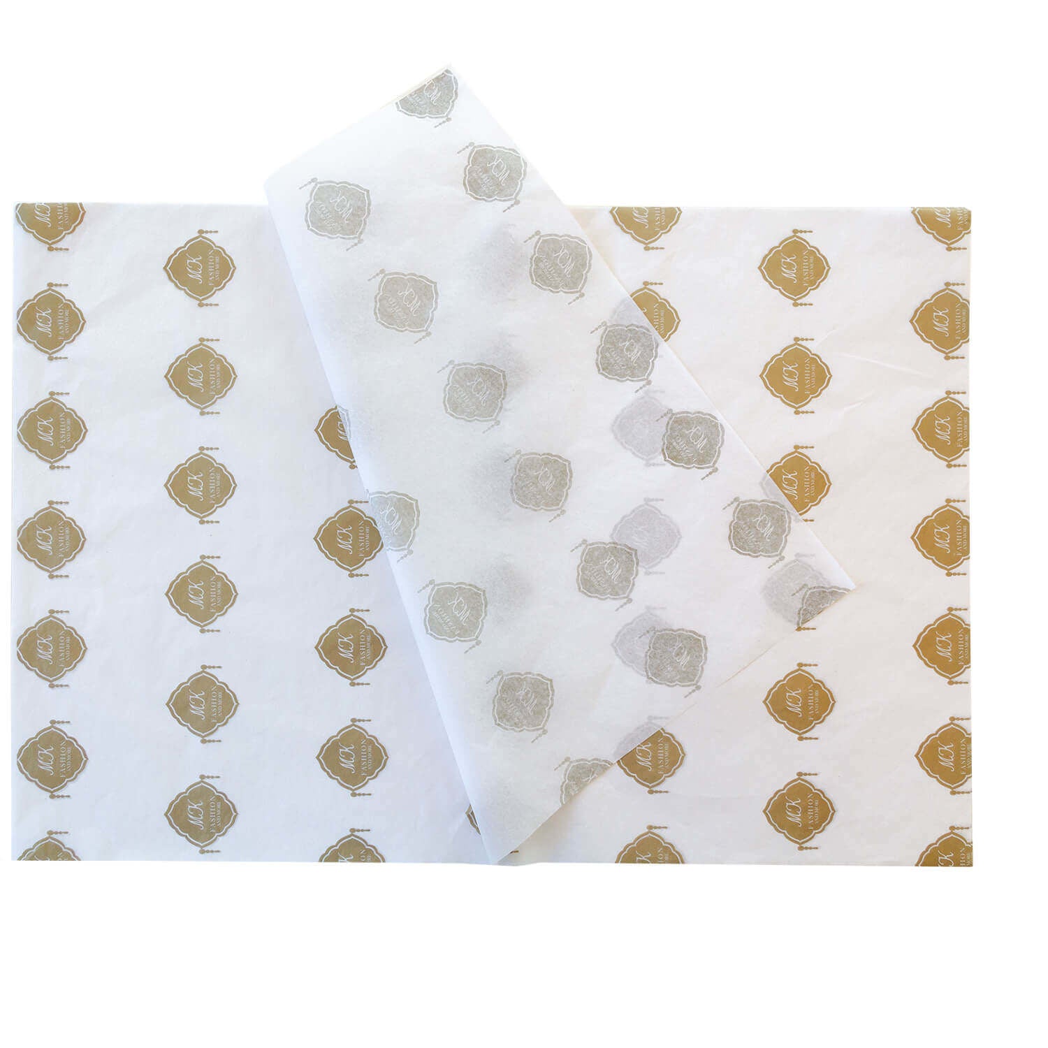 Seidenpapier 50x70cm 22 g/m² 1-farbig bedruckt