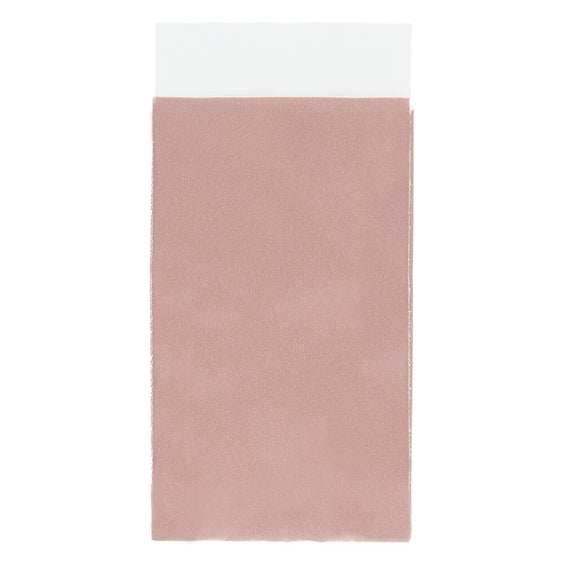200 x Papiertüten Rose Gold 7x13cm
