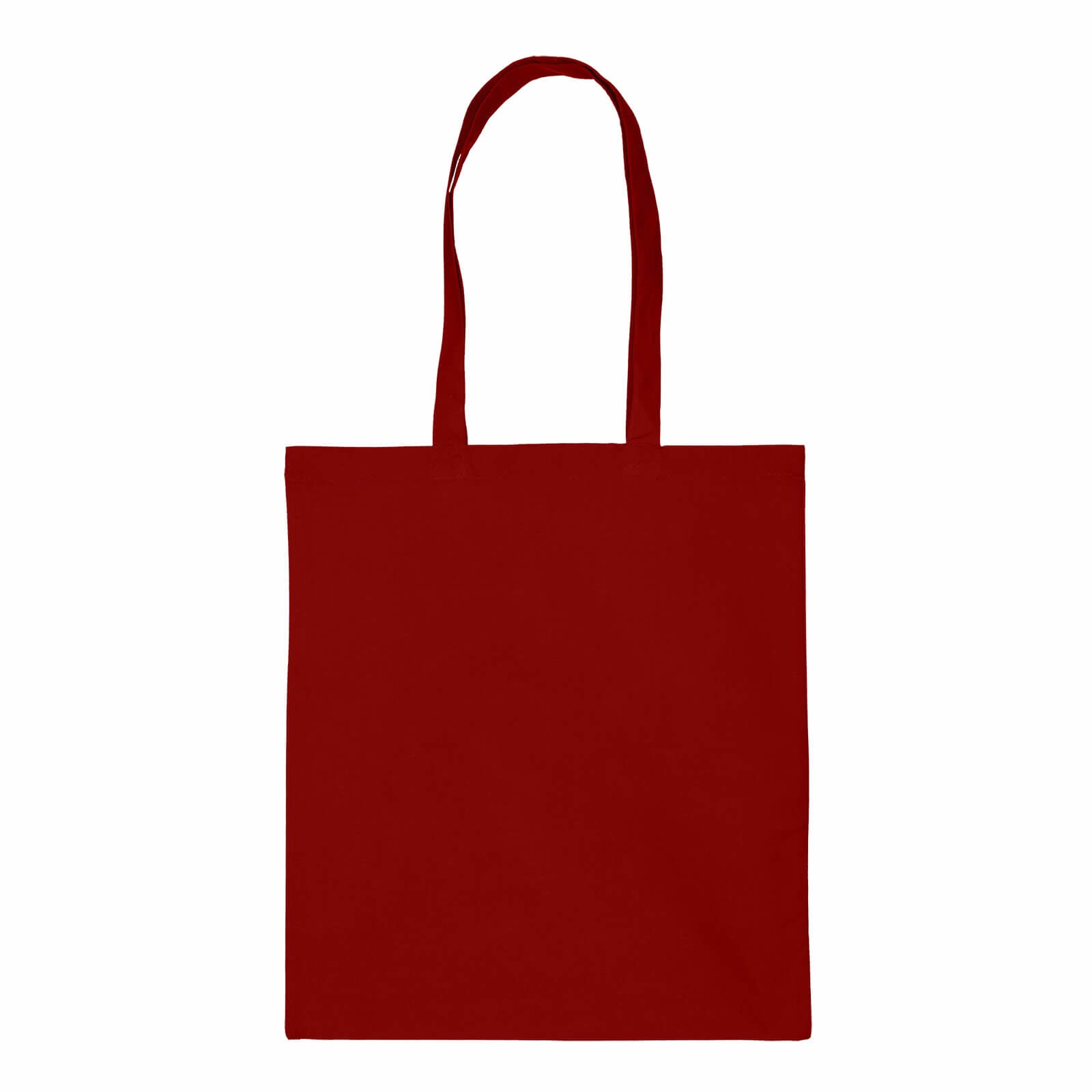25x Baumwolltasche Rot