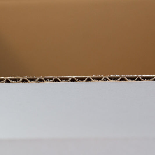 Kartons Weiß 305x215x200mm