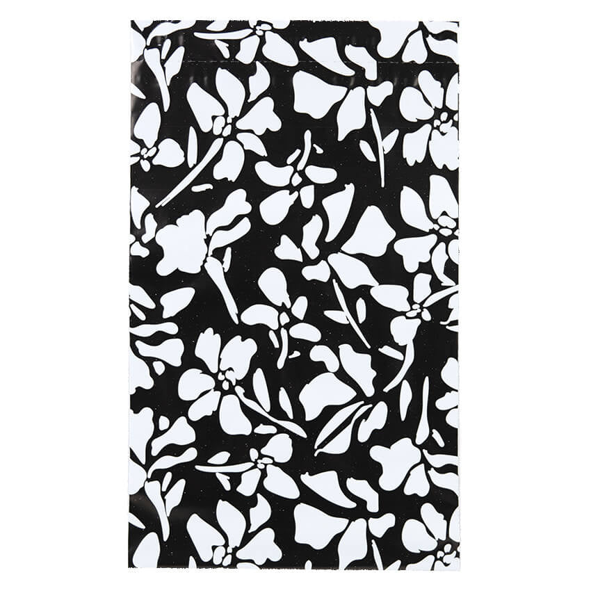 100x Versandtaschen Blooms Small