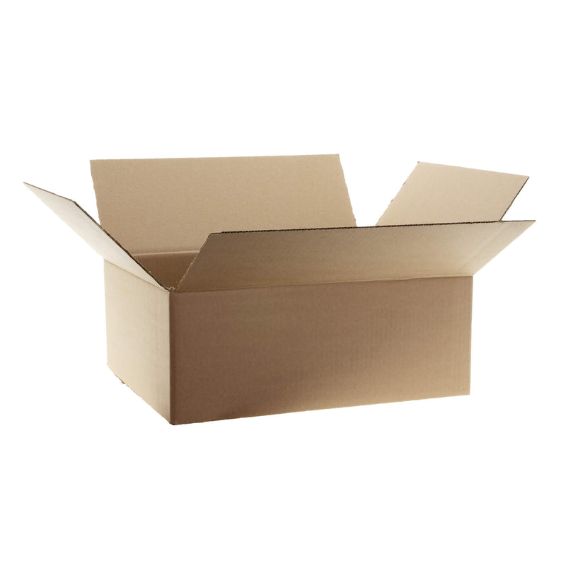 Schachteln Druck Braun 395x295x140mm