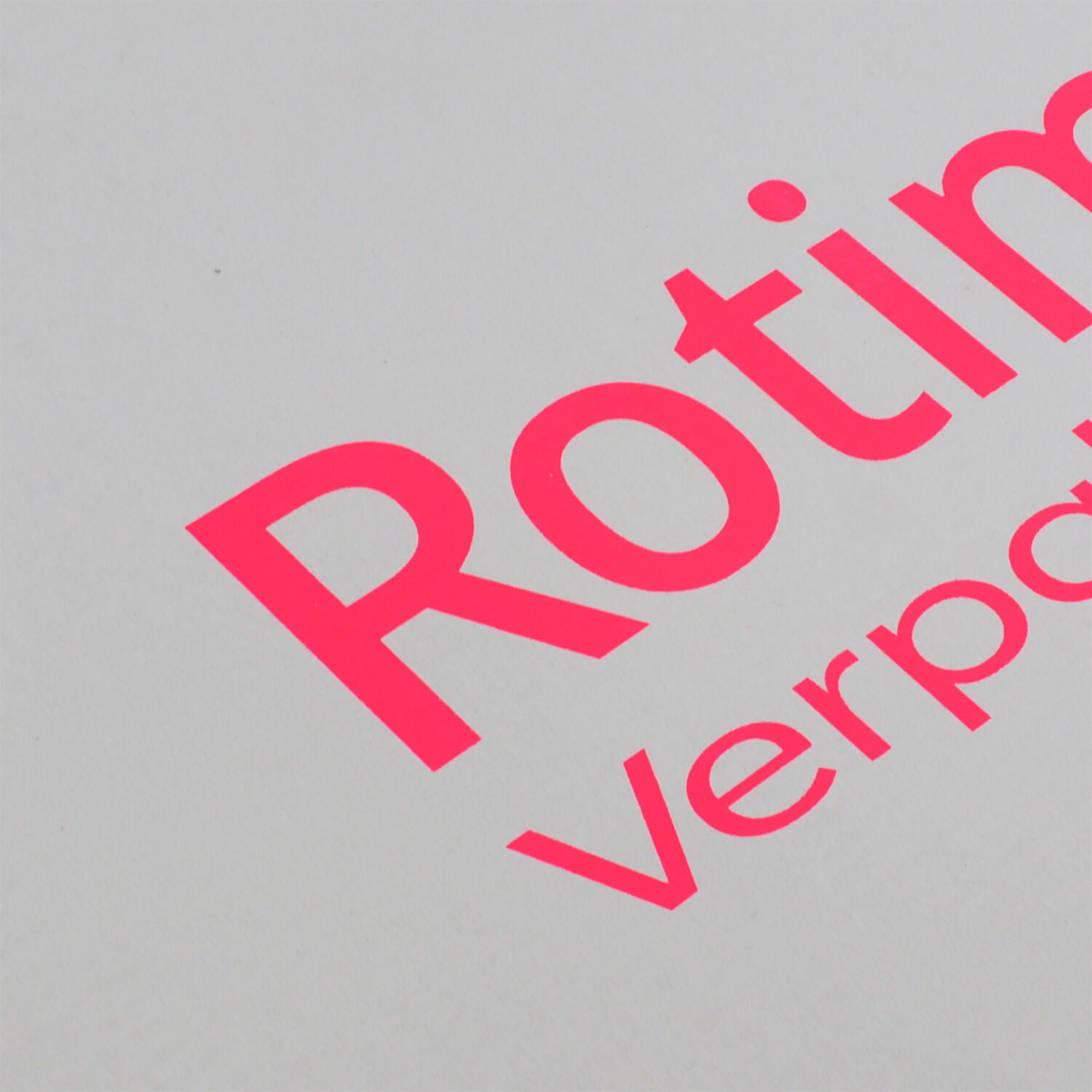 Postkartons bedrucken mit NEON - Weiß 350x280x80mm