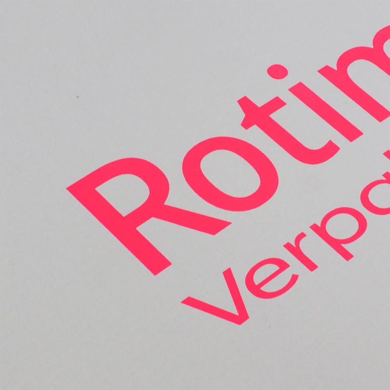 Postkartons bedrucken mit NEON - Weiß 350x280x80mm