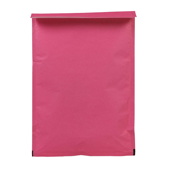 100x Luftpolsterumschlag G Rosa A4 Innenformat 23x33cm