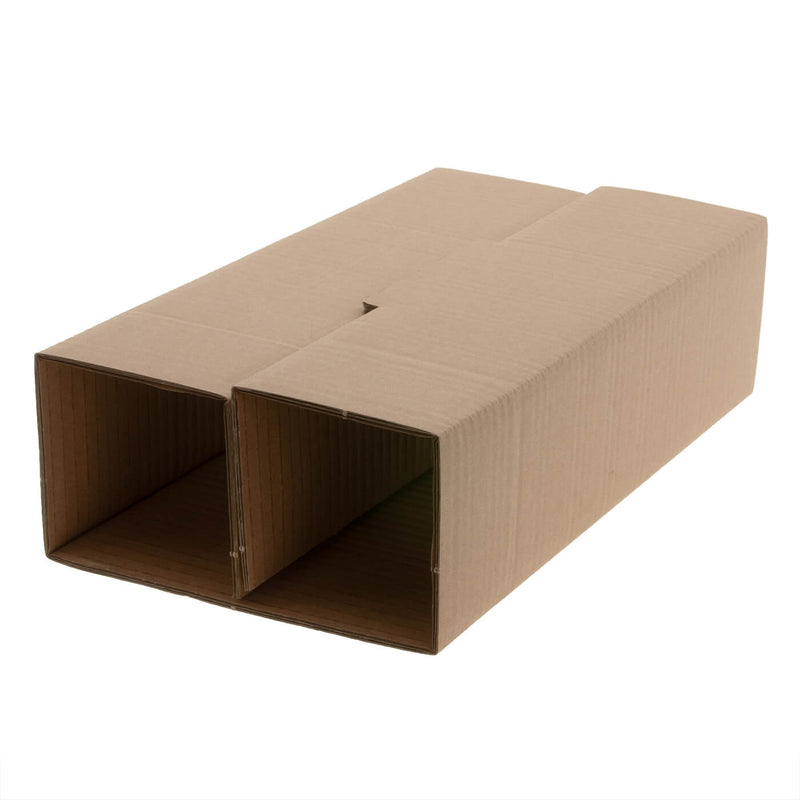 Weinkarton bedrucken + kostenloses 2-Flaschen-Inlay