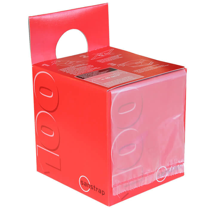 Dehnbares Palettenband-Sanstrap 10cm