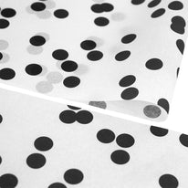 Seidenpapier 35x50cm Dots