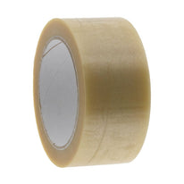 Klebeband PVC 50mmx66mtr Transparent
