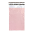 100x Versandtaschen Rosa Medium Hochformat