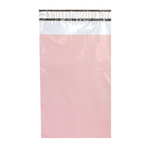 100x Versandtaschen Rosa Medium Hochformat