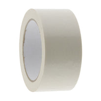 Klebeband PVC 50mmx66mtr Weiß