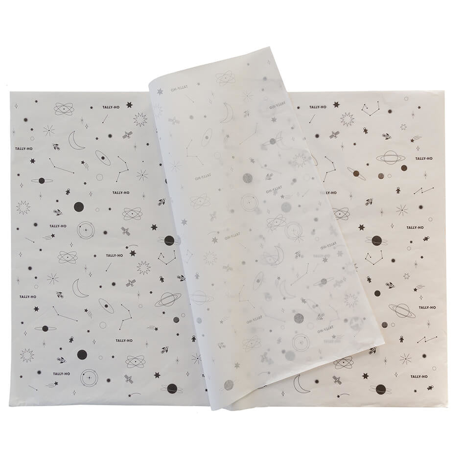Seidenpapier 50x70cm 30 g/m² 1-farbig bedruckt