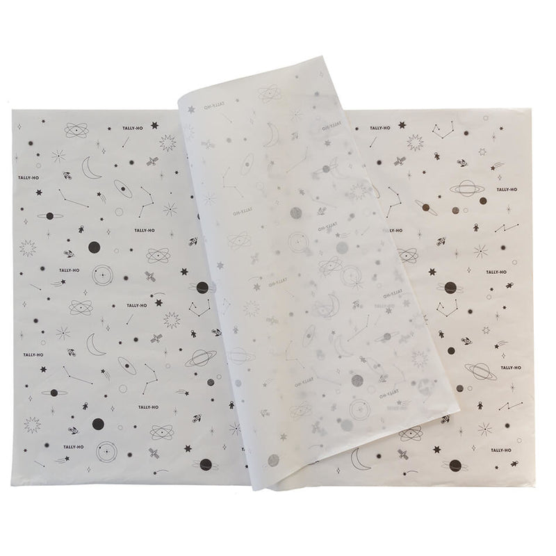 Seidenpapier 50x70cm 30 g/m² 1-farbig bedruckt