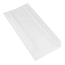 1000x Plastiktüten LDPE 18/4x35cm 18µ