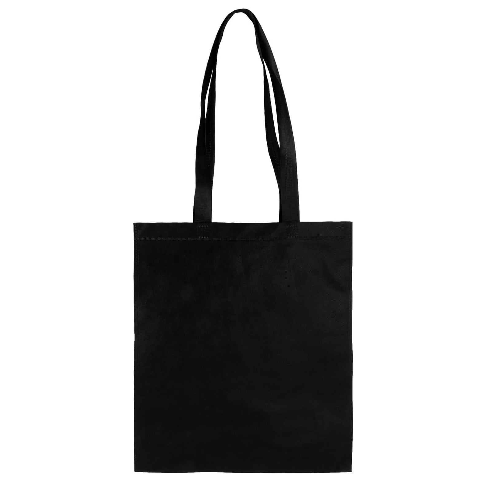 10x Nion woven Taschen Schwarz