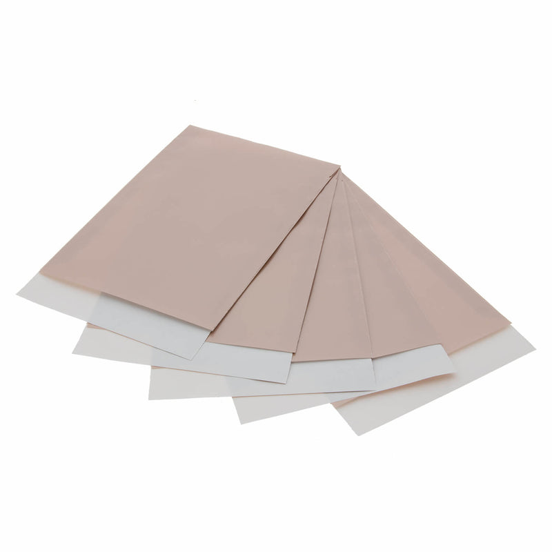 200 x Papiertüten Rose Gold 12x19cm