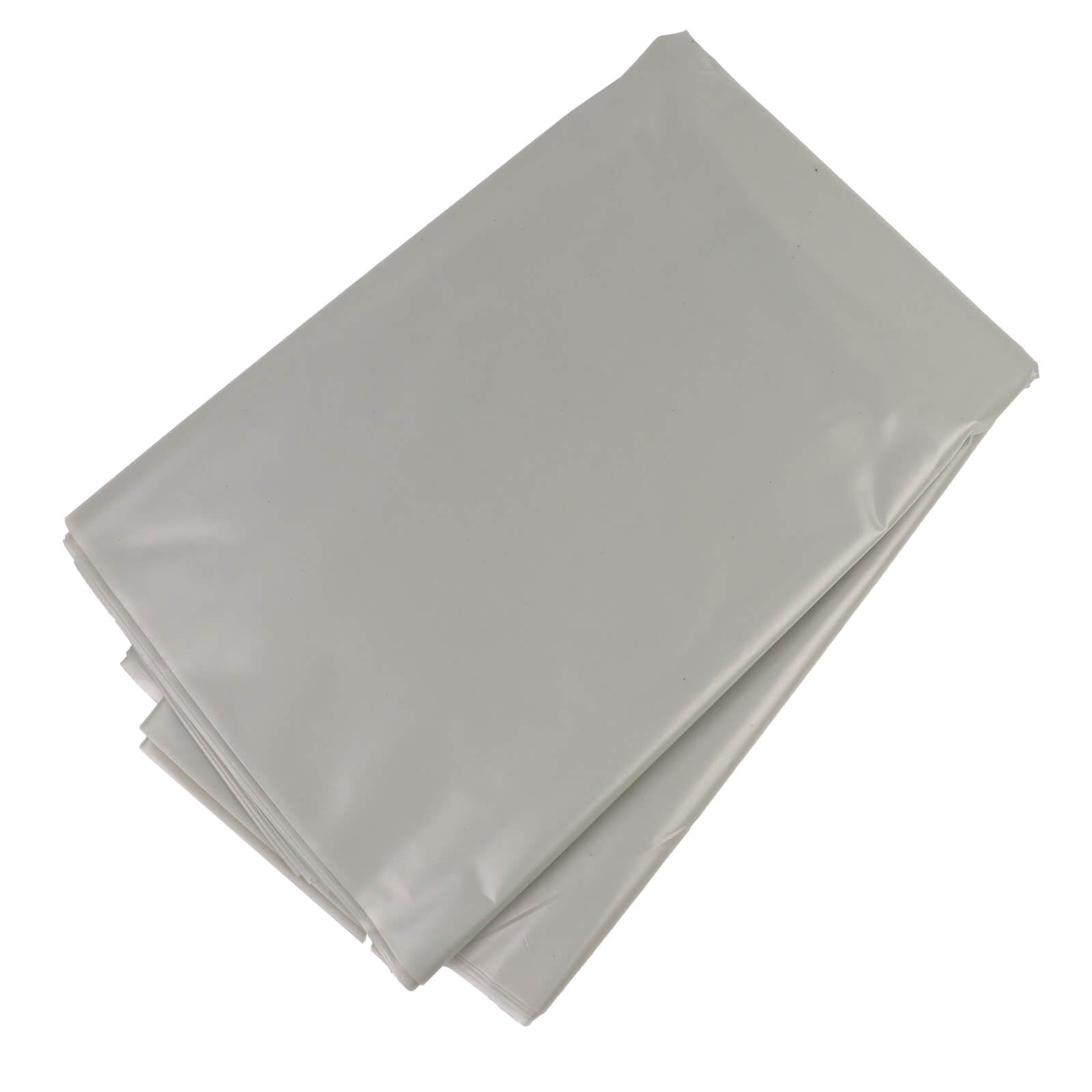 50x Plastiktüten LDPE 100x160cm 100my