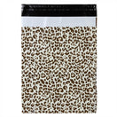 100x Versandtaschen Leopard Medium