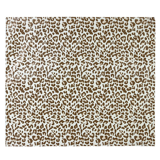 100x Versandtaschen Leopard XL