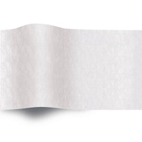 Seidenpapier 50x70cm Hellweiß