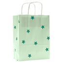50x Papiertüten Stars A5