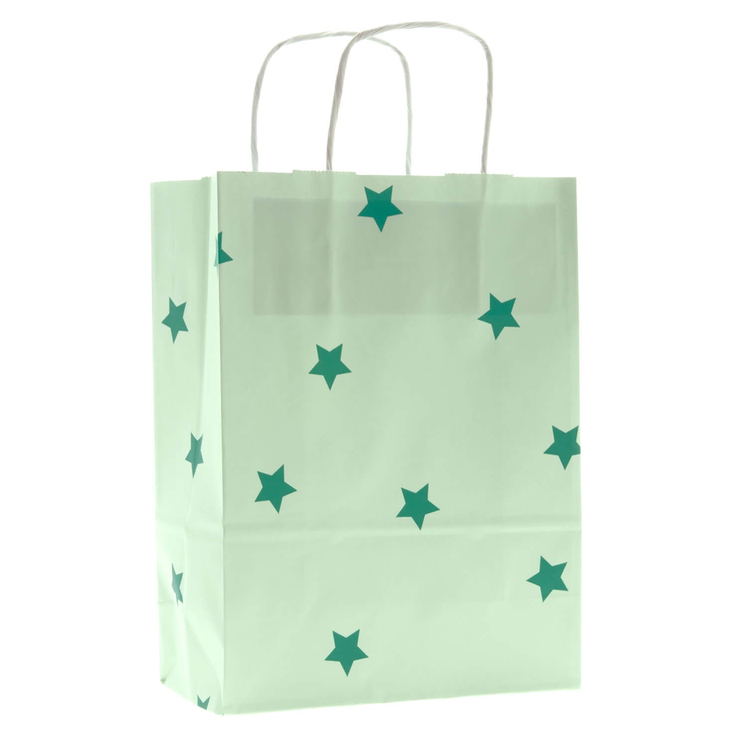 50x Papiertüten Stars A5