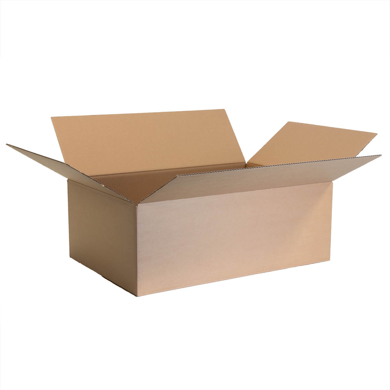 Kartons Braun Wellpappe 590x390x210mm