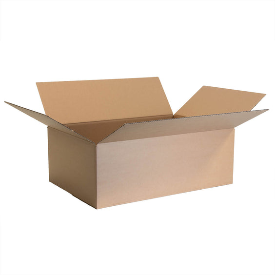 Kartons Braun Wellpappe 590x390x210mm