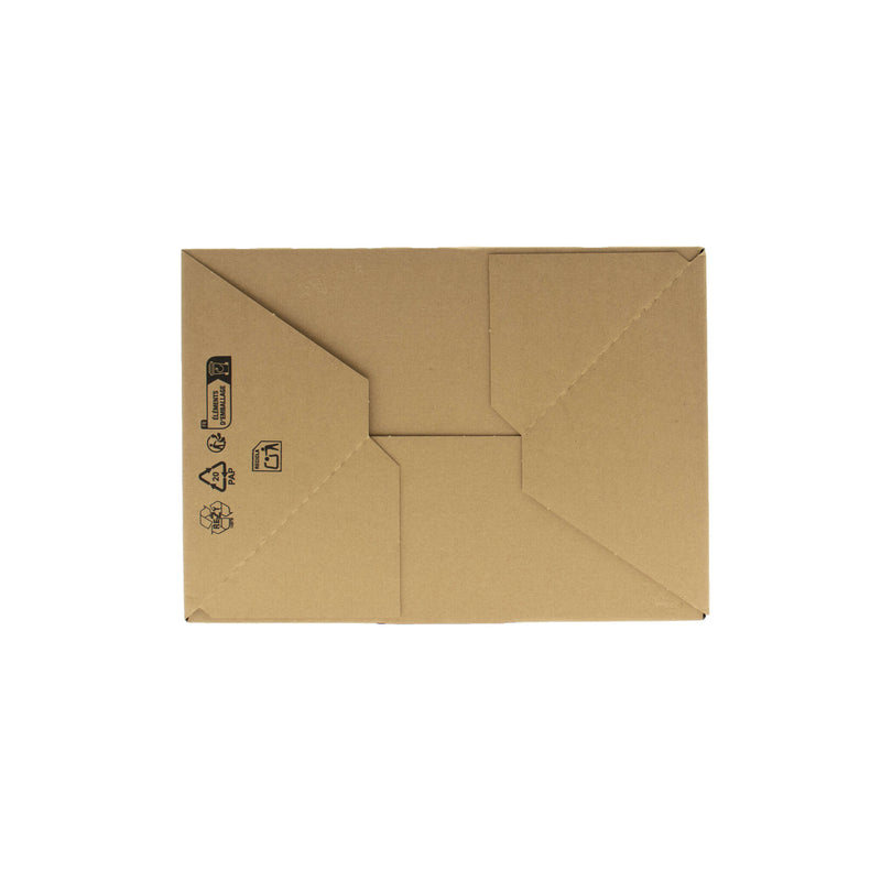 Automatikkarton 346x246x76mm