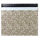 100x Versandtaschen Leopard XL