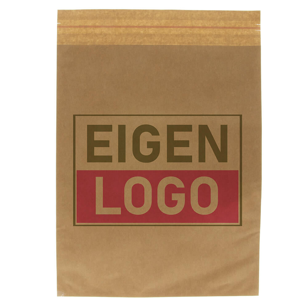 Papierversandtasche Druck L