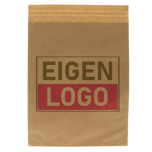 Papierversandtasche Druck L