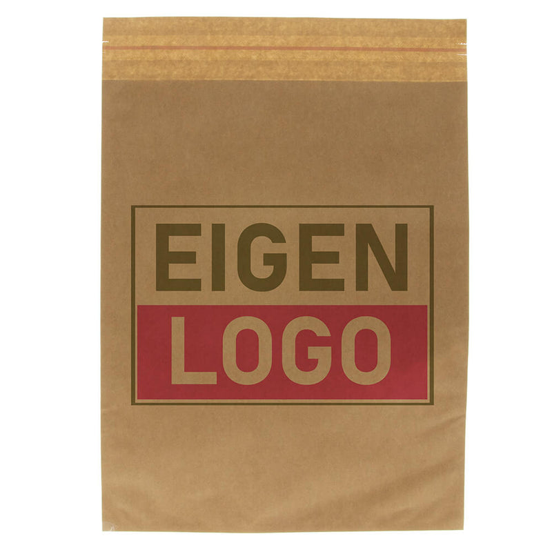 Papierversandtasche Druck L