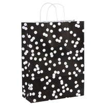 50x Papiertüten Dots A3