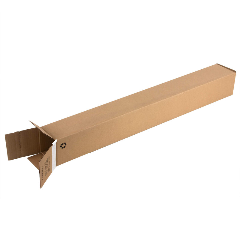 Versandrohr quadratisch 860x105x105mm pro 10 Stück verpackt