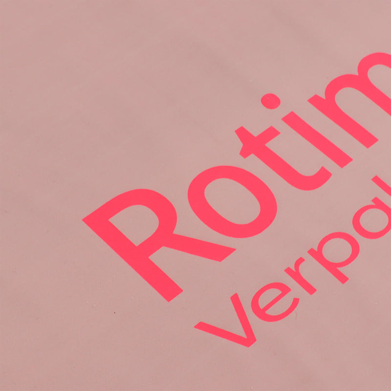 Rosa Versandtaschen bedrucken mit NEON Large