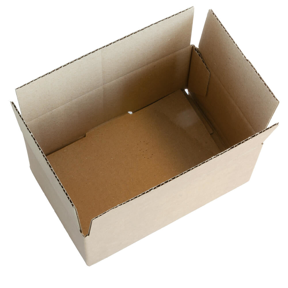 Versandkartons mit Autolock-Boden Budget 170x110x75mm