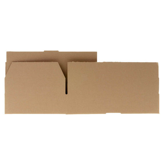 Versandkartons mit Autolock-Boden Budget 367x245x75mm