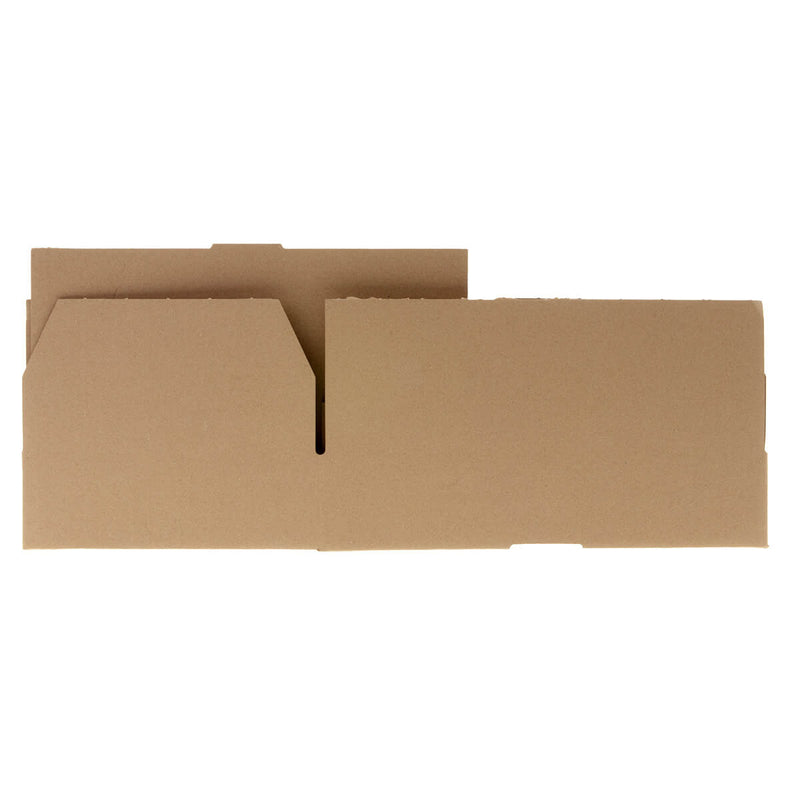 Versandkartons mit Autolock-Boden Budget 367x245x75mm