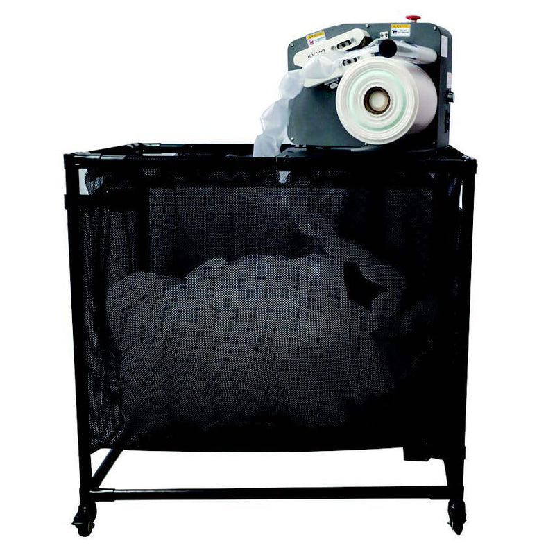 Sammelbehälter/Fußbodenbehälter - Fanpak