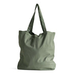 10x Segeltuch Strandtasche Grün