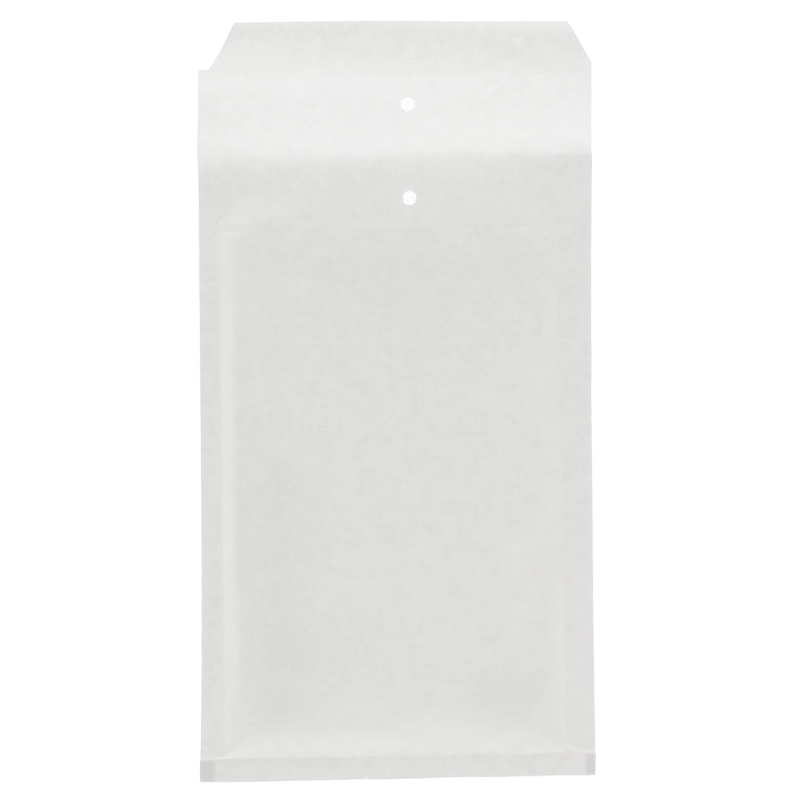 200x Luftpolstertasche B Weiß Innenformat 12x21cm