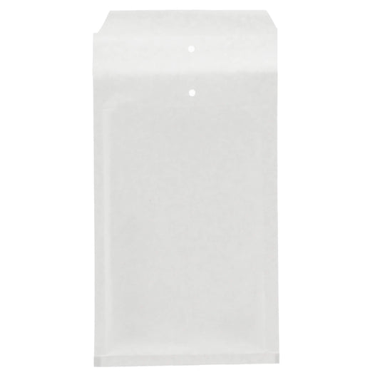 200x Luftpolstertasche B Weiß Innenformat 12x21cm