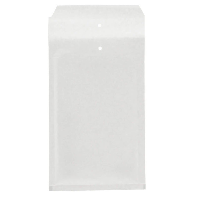200x Luftpolstertasche B Weiß Innenformat 12x21cm