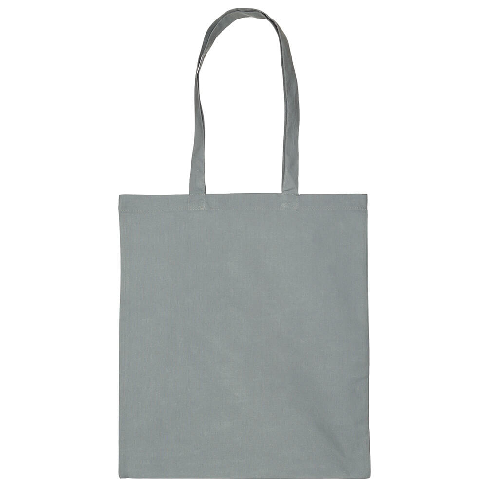 25x Baumwolltasche Grau 38x42cm